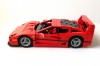 Build your own F40. Image by Lego.