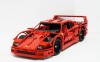 Ferrari F40 - in Lego. Image by Lego.