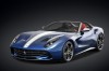 Ferrari F60 unveiled. Image by Ferrari.