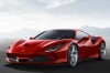 Ferrari replaces 488 GTB with F8 Tributo. Image by Ferrari.