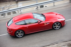 2011 Ferrari FF. Image by Ferrari.