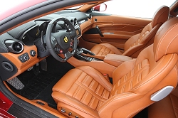 2011 Ferrari FF. Image by Ferrari.