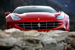 2011 Ferrari FF. Image by Ferrari.