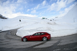 2011 Ferrari FF. Image by Ferrari.