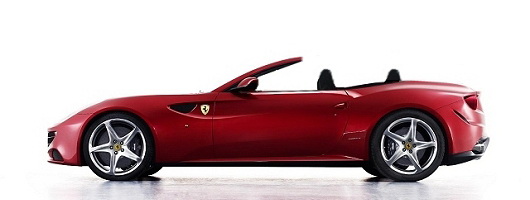 New Ferrari Convertible Unveiled Ffs News By Car New Ferrari Convertible Unveiled Ffs Image By Originally