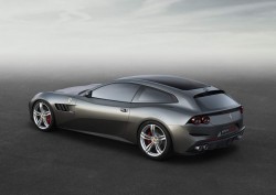 2016 Ferrari GTC4Lusso. Image by Ferrari.