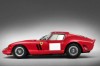 250 GTO becomes most valuable car. Image by Bonhams.
