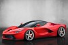 Maserati to 'rebadge' the LaFerrari? Image by Ferrari.