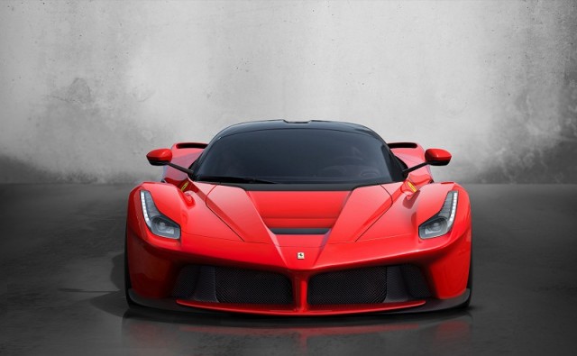 Ferrari steals the show with new hypercar. Image by Ferrari.