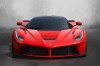 Ferrari steals the show with new hypercar. Image by Ferrari.