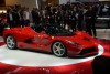 2013 Ferrari LaFerrari. Image by Newspress.