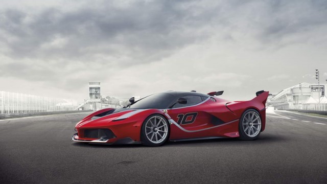 What the FXXK Ferrari?! Image by Ferrari.