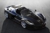 LaFerrari open-top hypercar revealed. Image by Ferrari.