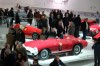 Enzo's birthday museum opening. Image by Ferrari.