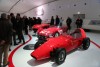 Enzo Ferrari Museum. Image by Ferrari.