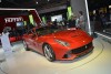 Ferrari at the 2012 Paris Motor Show. Image by Newspress.