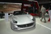 Ferrari at the 2012 Paris Motor Show. Image by Newspress.