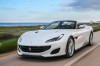 First drive: Ferrari Portofino. Image by Ferrari.