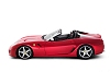 Ferrari SA APERTA roadster to debut in Paris. Image by Ferrari.