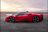 2020 Ferrari SF90 Stradale. Image by Ferrari.