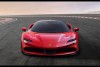 2020 Ferrari SF90 Stradale. Image by Ferrari.