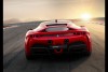 2020 Ferrari SF90 Stradale. Image by Ferrari.