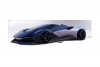 2023 Ferrari SP-8 is one-off based on the F8 Spider. Image by Ferrari.