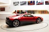 First official pictures of Ferrari SP12 EC. Image by Ferrari.