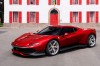 Ferrari SP38: a 488 GTB in a glorious gown. Image by Ferrari.