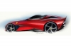 2022 Ferrari SP51. Image by Ferrari.