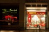 Ferrari Store lights up for architecture festival. Image by Ferrari.
