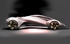 2011 Ferrari World Design Contest. Image by Ferrari.