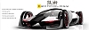 2011 Ferrari World Design Contest. Image by Ferrari.