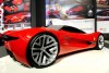 2011 Ferrari World Design Contest. Image by Ferrari.
