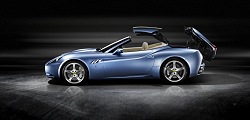 2008 Ferrari California. Image by Ferrari.