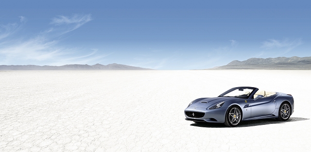 Full gallery of Ferrari California images. Image by Ferrari.