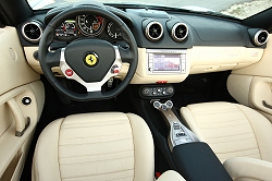 2008 Ferrari California. Image by Ferrari.