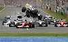 F1 2002: Australian GP review by Andrew Frampton. Image by Ferrari.