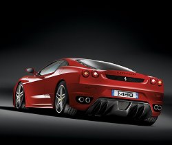 2004 Ferrari F430. Image by Ferrari.