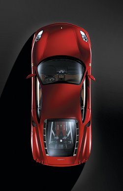 2004 Ferrari F430. Image by Ferrari.