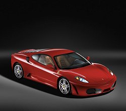 2004 Ferrari F430. Image by Ferrari.