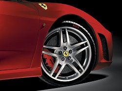 2004 Ferrari F430. Image by Ferrari.