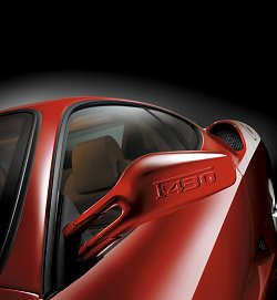 2004 Ferrari F430. Image by Ferrari.