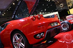 2004 Ferrari F430. Image by Shane O' Donoghue.