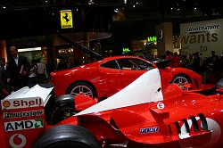 2004 Ferrari F430. Image by Shane O' Donoghue.