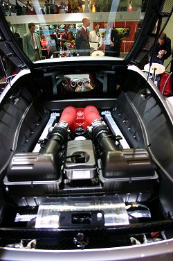 2004 Ferrari F430. Image by Shane O' Donoghue.