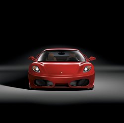 2004 Ferrari F430. Image by Ferrari.