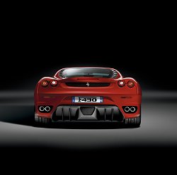 2004 Ferrari F430. Image by Ferrari.