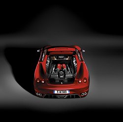 2004 Ferrari F430. Image by Ferrari.