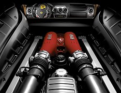 2004 Ferrari F430. Image by Ferrari.